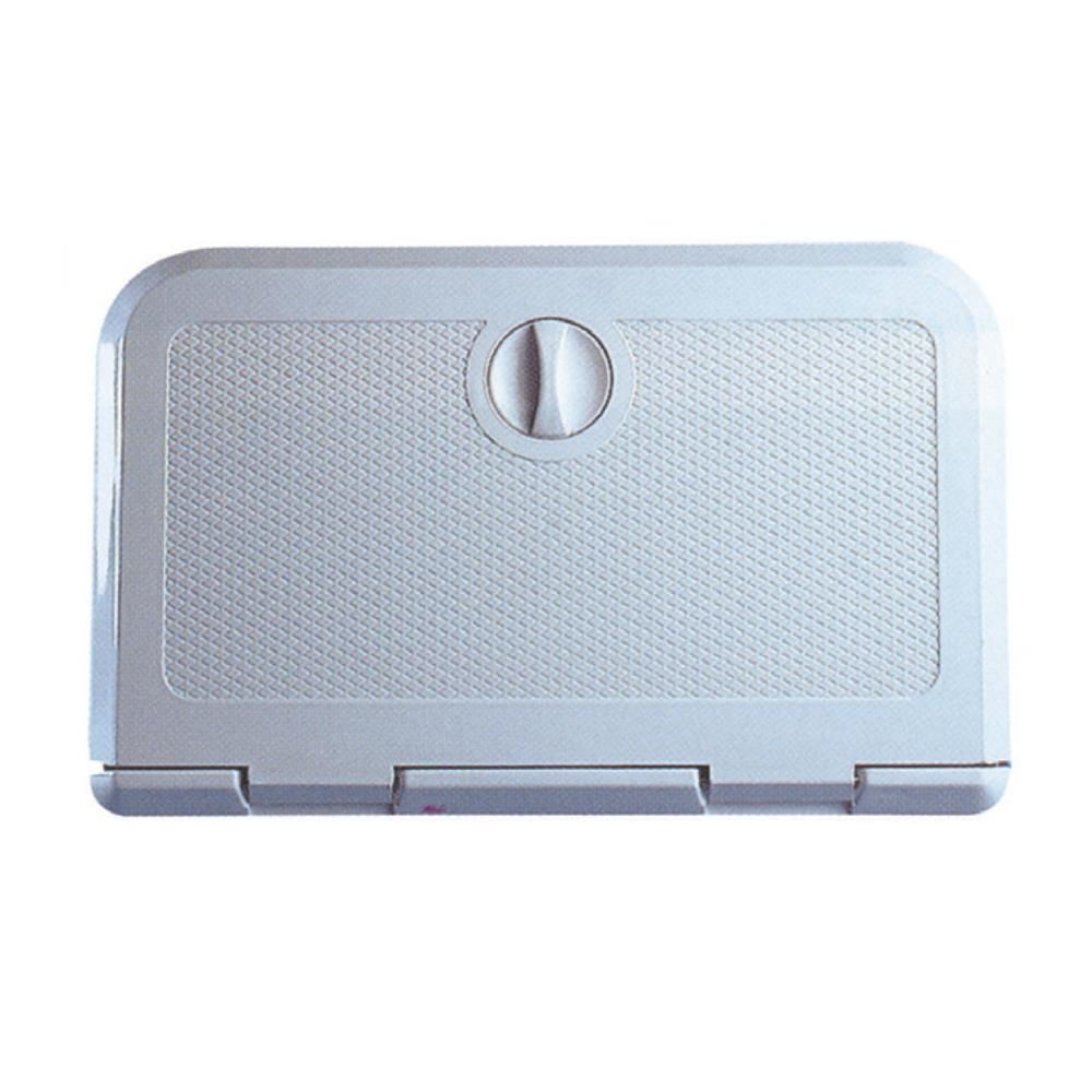 Nuovarade Plastic Cover Rectangular 170X290 Mm