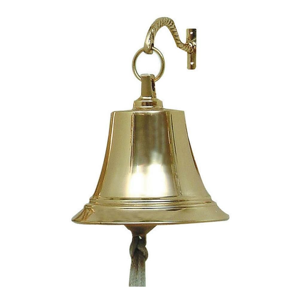 Marine Town Hanging Bell Diameter: 14 Cm