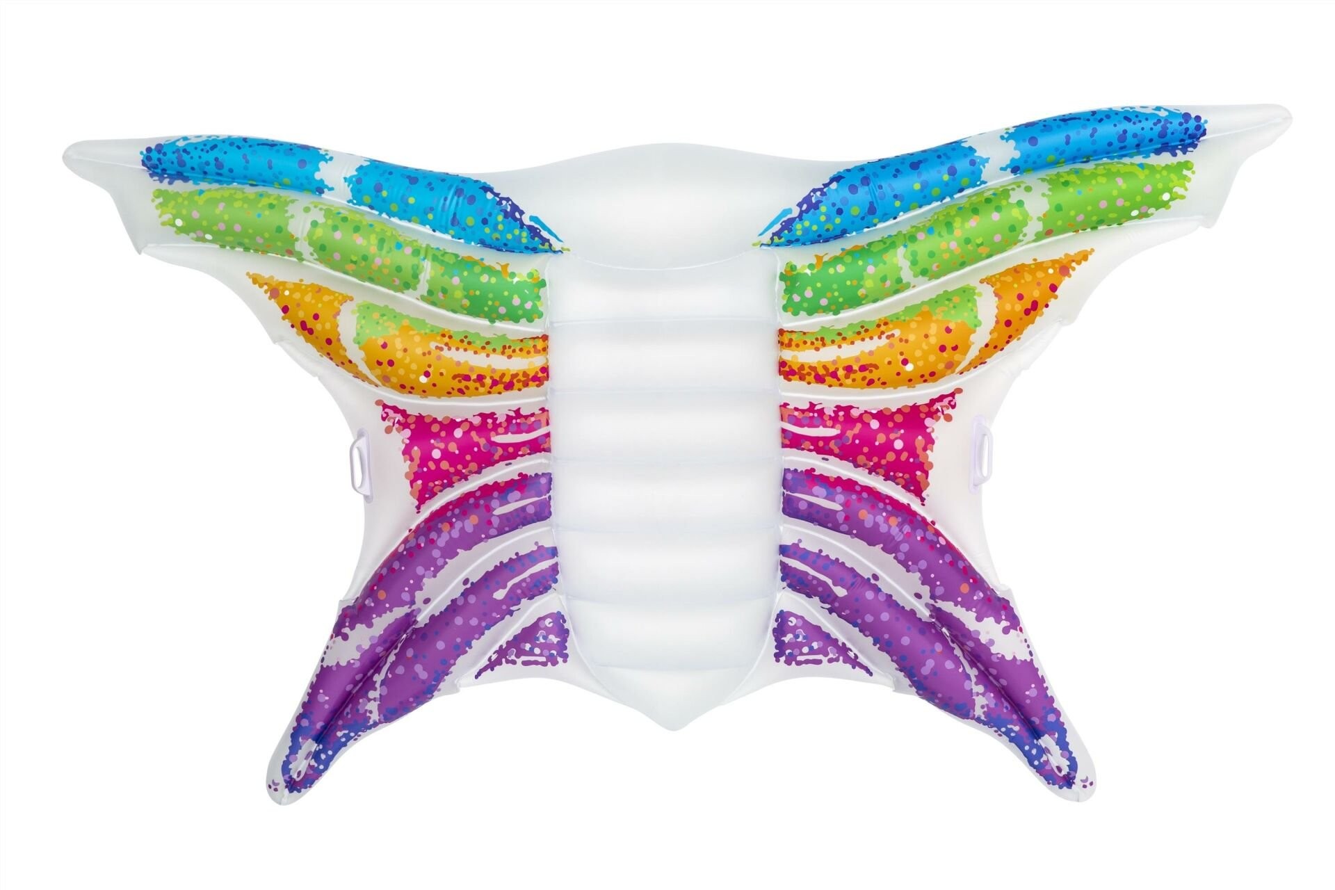 KZL-BW43261 BED 294CMx193CM RAINBOW BUTTERFLY 4