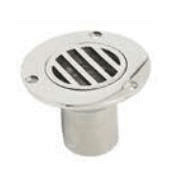 Floor Drain Chrome 38 Mm