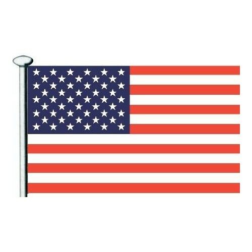 Palace America Flag 50X75