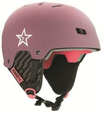 Jobe Helmet Bordeaux Xs 52-53 Cm