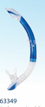 KZL-354 63349 SILICONE VAK 48 WITH SNORKEL DRAIN