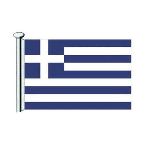 Palace Greece Flag 50X75