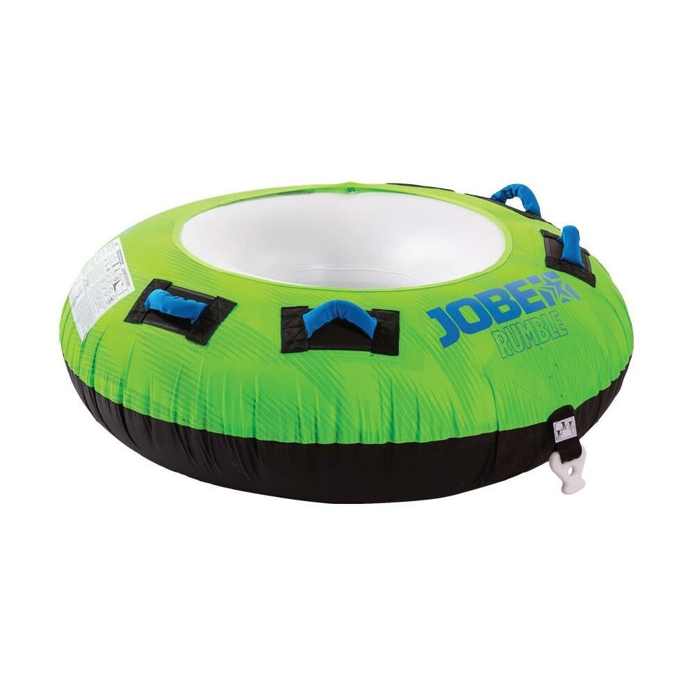 Jobe Rumble for 1 Person Diameter: 137 Cm Green Ringo