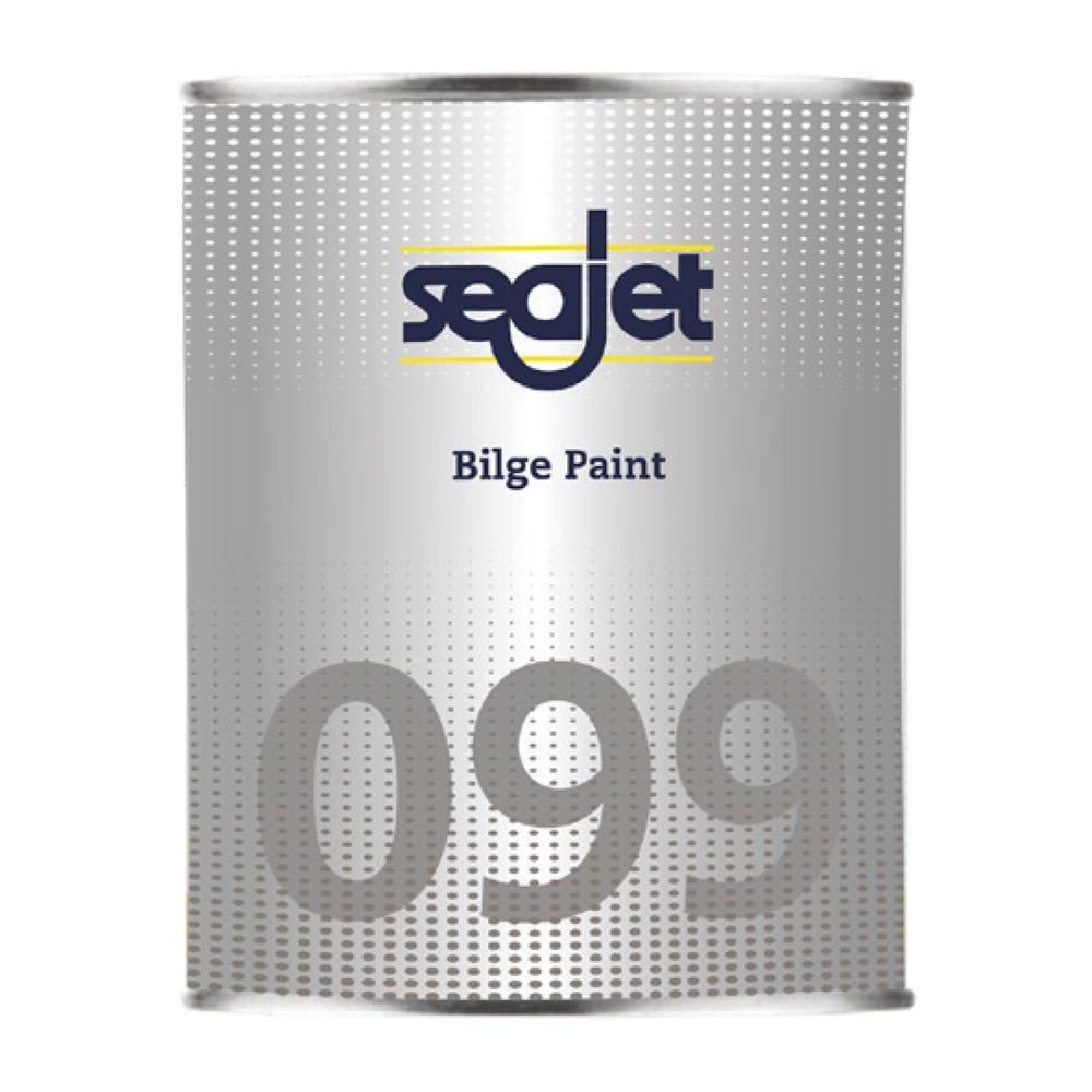 Seajet 099 Bilge Paint White 0.75 Lt