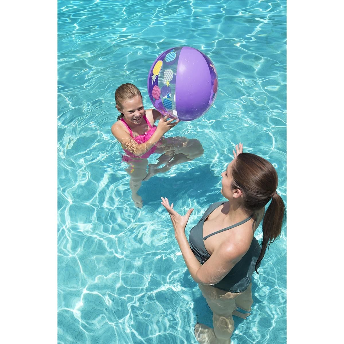 KZL-BW31036 BEACH BALL PATTERNED 51CM 36