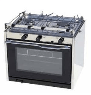 Techimpex Gas Marine Cooker and Oven Xl2