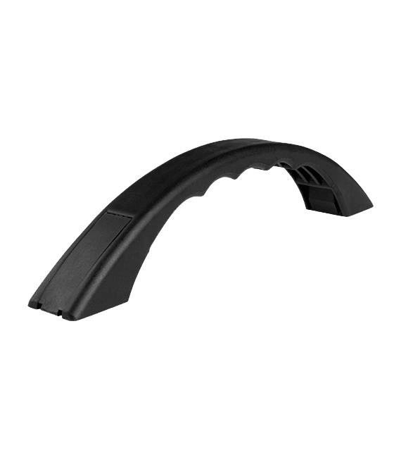 Seaflo Plastic Hand Grip Black 25 Cm