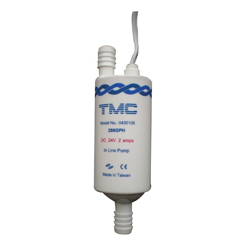 Tmc Intermediate Transfer Pump 24 V Hose End