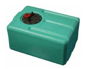 Can Water Tank 45 Lt Green