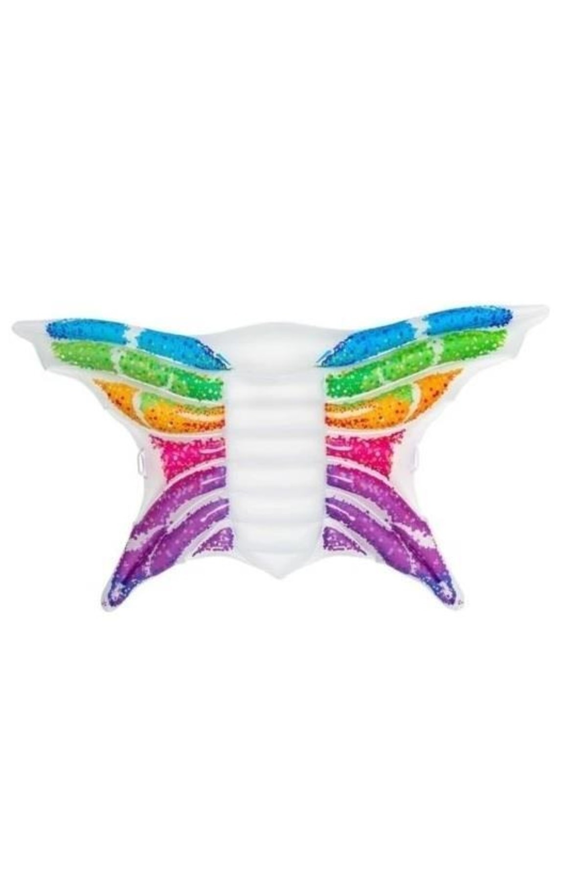 43261 Rainbow Butterfly Bed