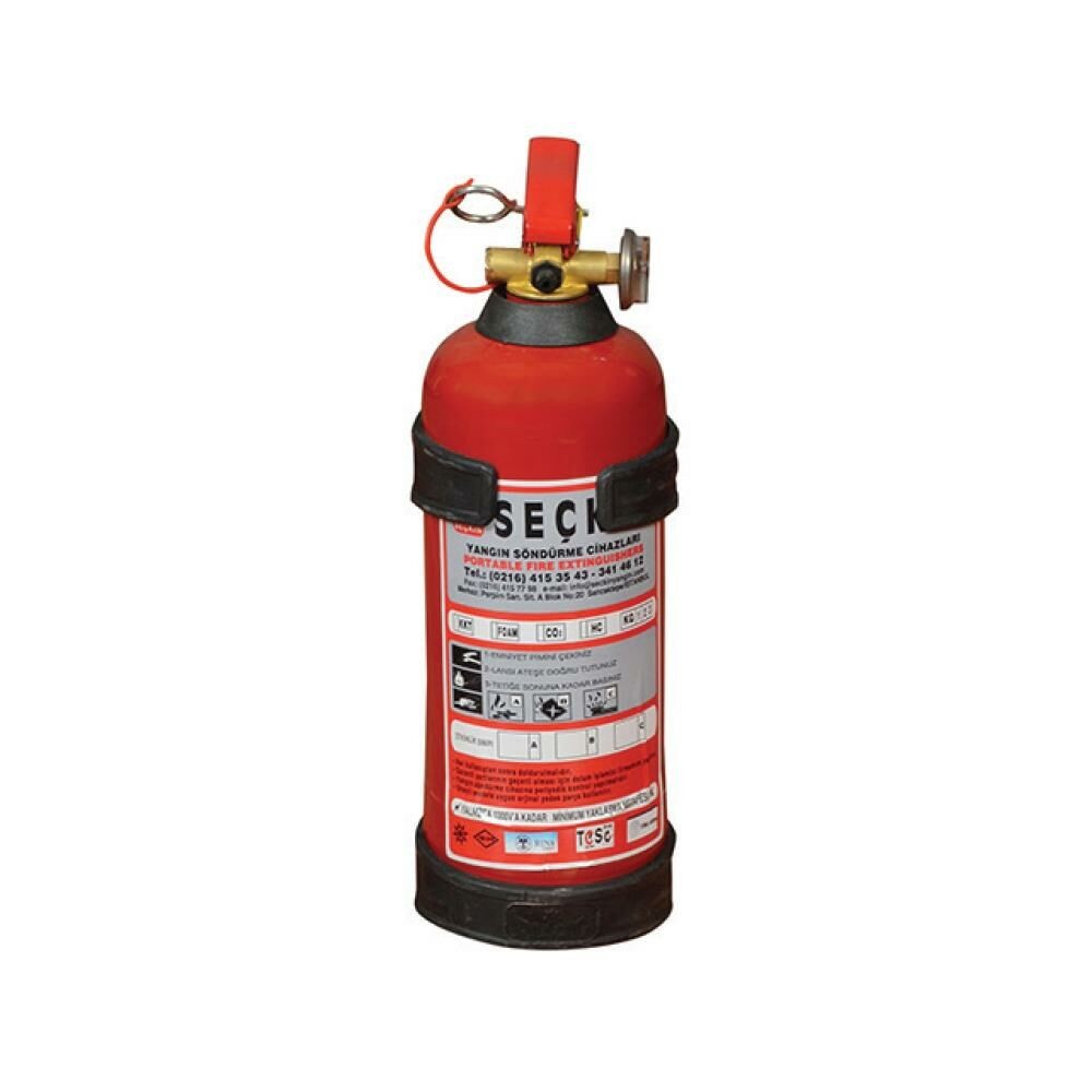 Seçkin Fire Extinguisher 1Kg