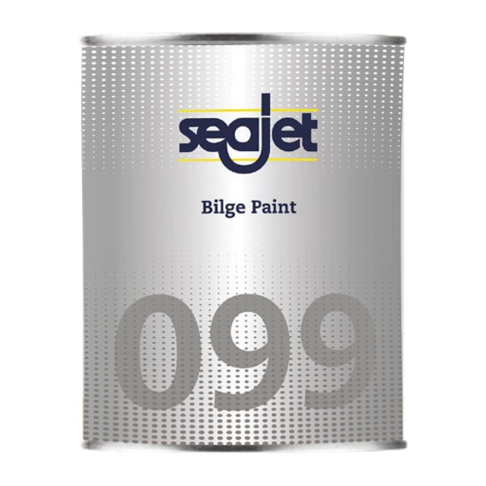 Seajet 099 Bilge Paint Gray 2.5 Lt
