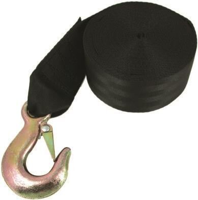 Hand Winch Strap with Palace Hook