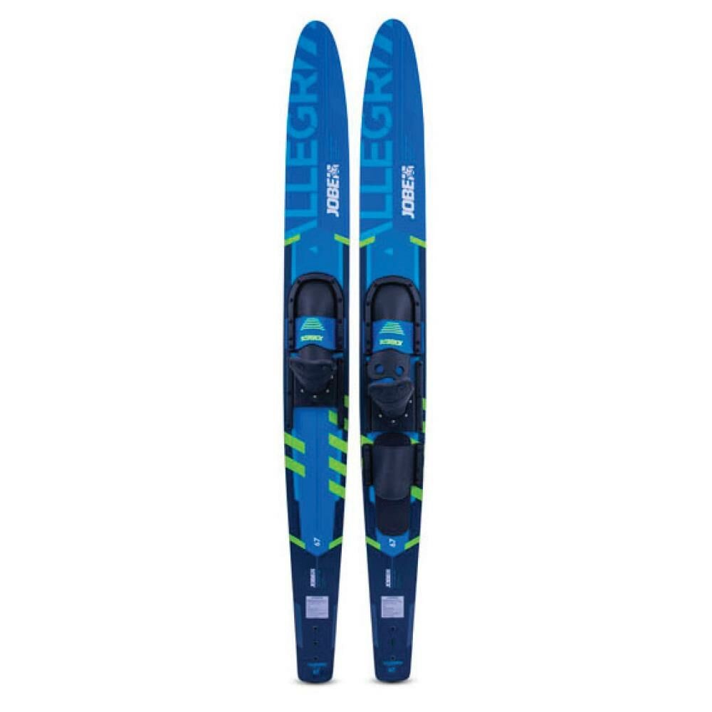 Jobe Allegre Blue Water Ski Set 170 Cm Foot: 36-47
