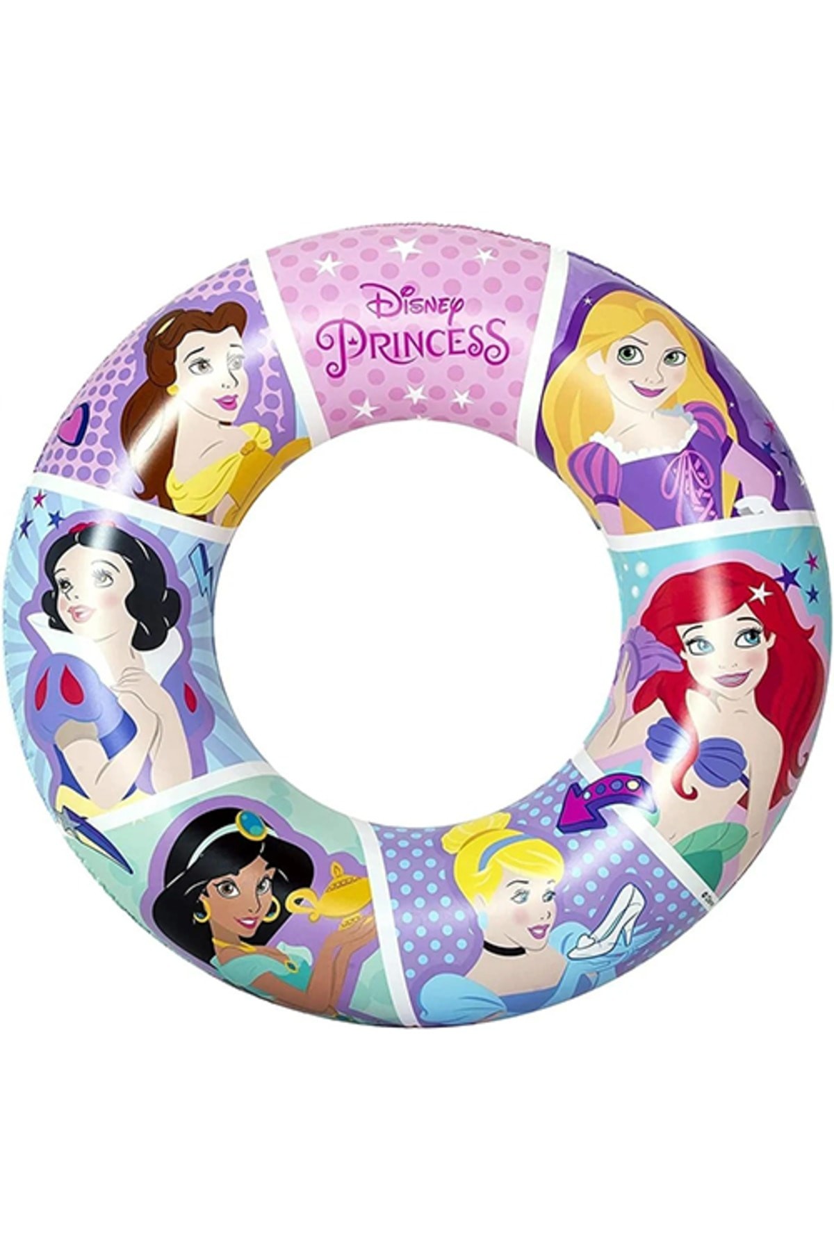 disney princess children's swimming ring