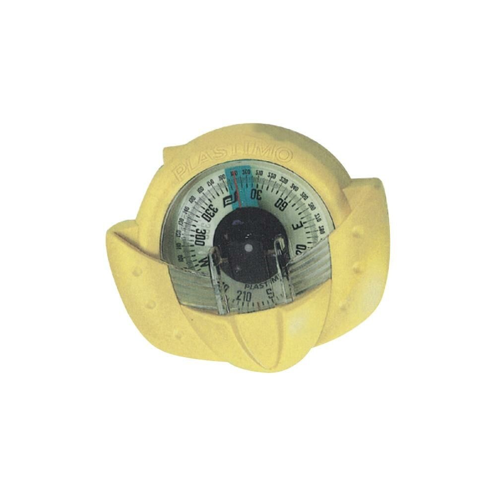 Plastimo Compass Iris 50 Yellow