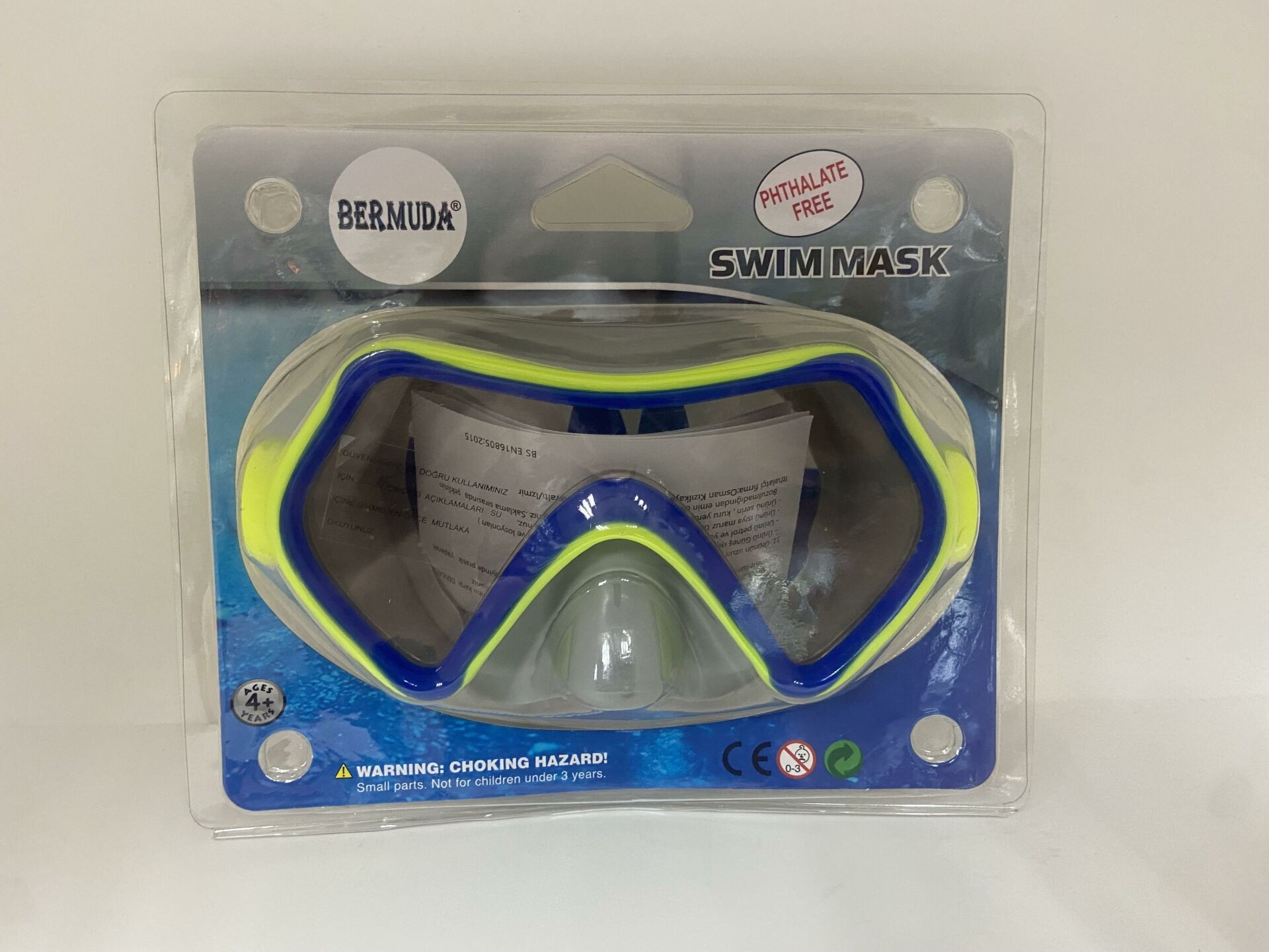 KZL-2395/CSB MASK SINGLE CHILD OLYMPOS(ICBOX24) K48