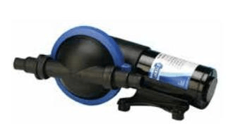 Jabsco Shower Drain Pump 24V