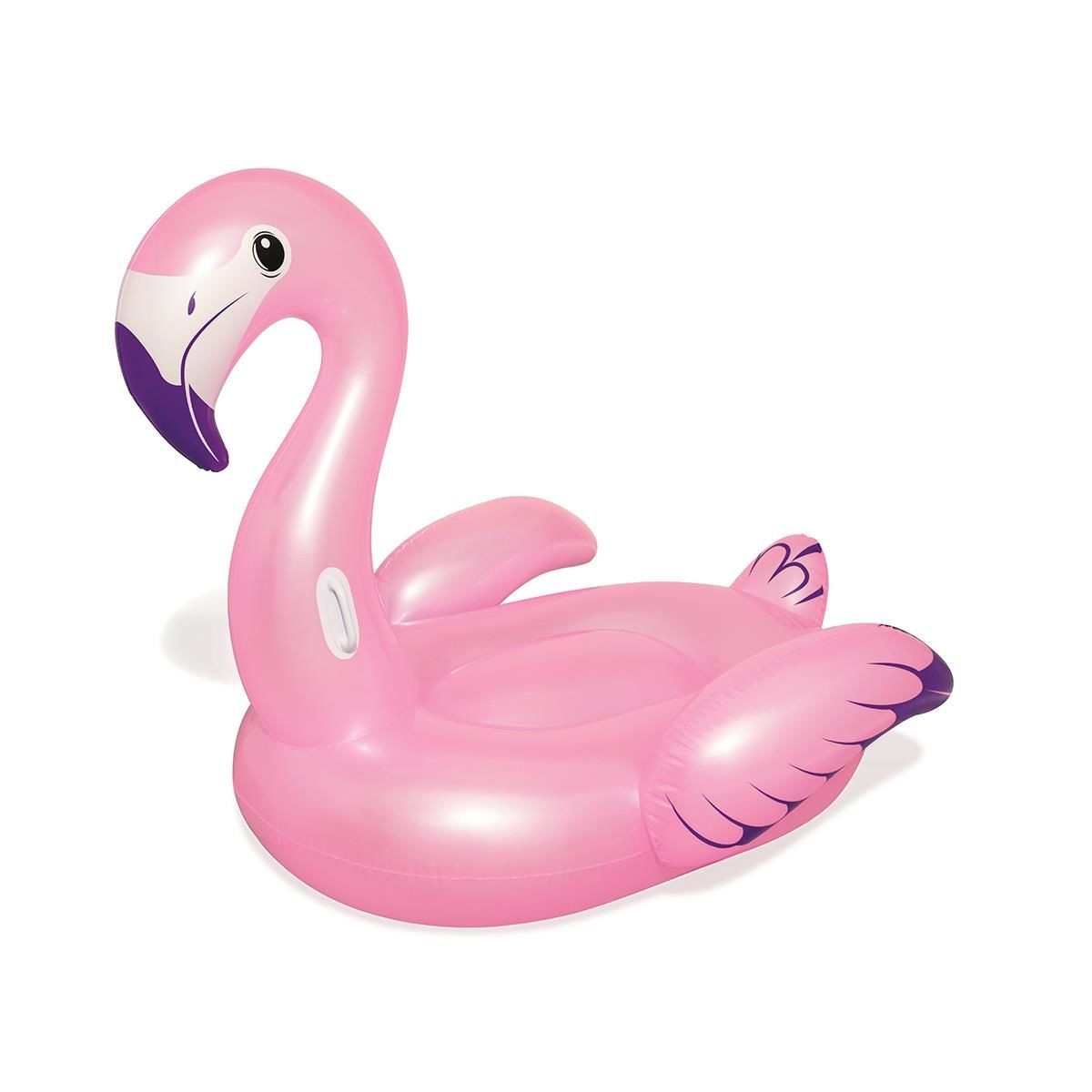 KZL-BW41119 RIDING FLAMINGO 173X170CM WITH HANDLE 3