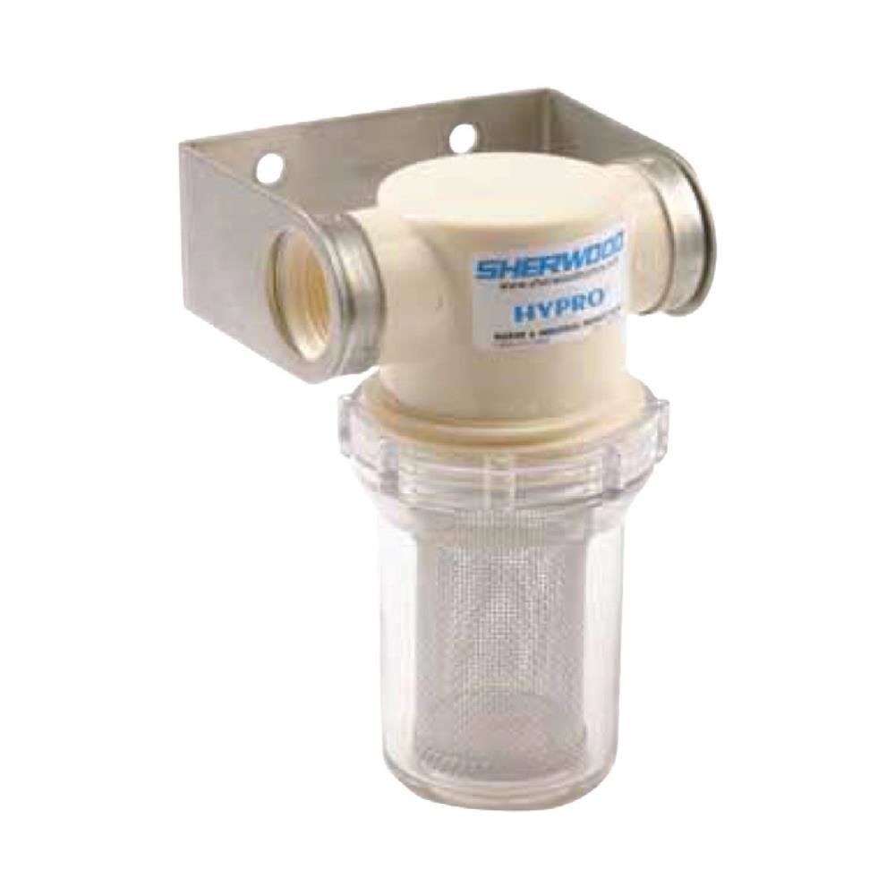 Sherwood Seawater Filter 3/4''