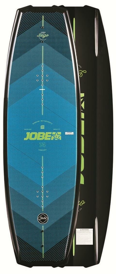 Jobe Wakeboard Vanity Green 141 Cm Host