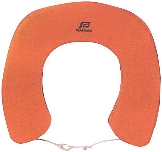 Plastimo Horseshoe Ring Orange