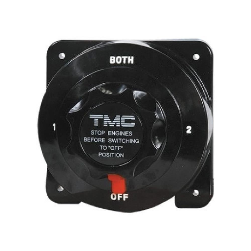 Tmc Battery Switch 300 Amp 12-24 V