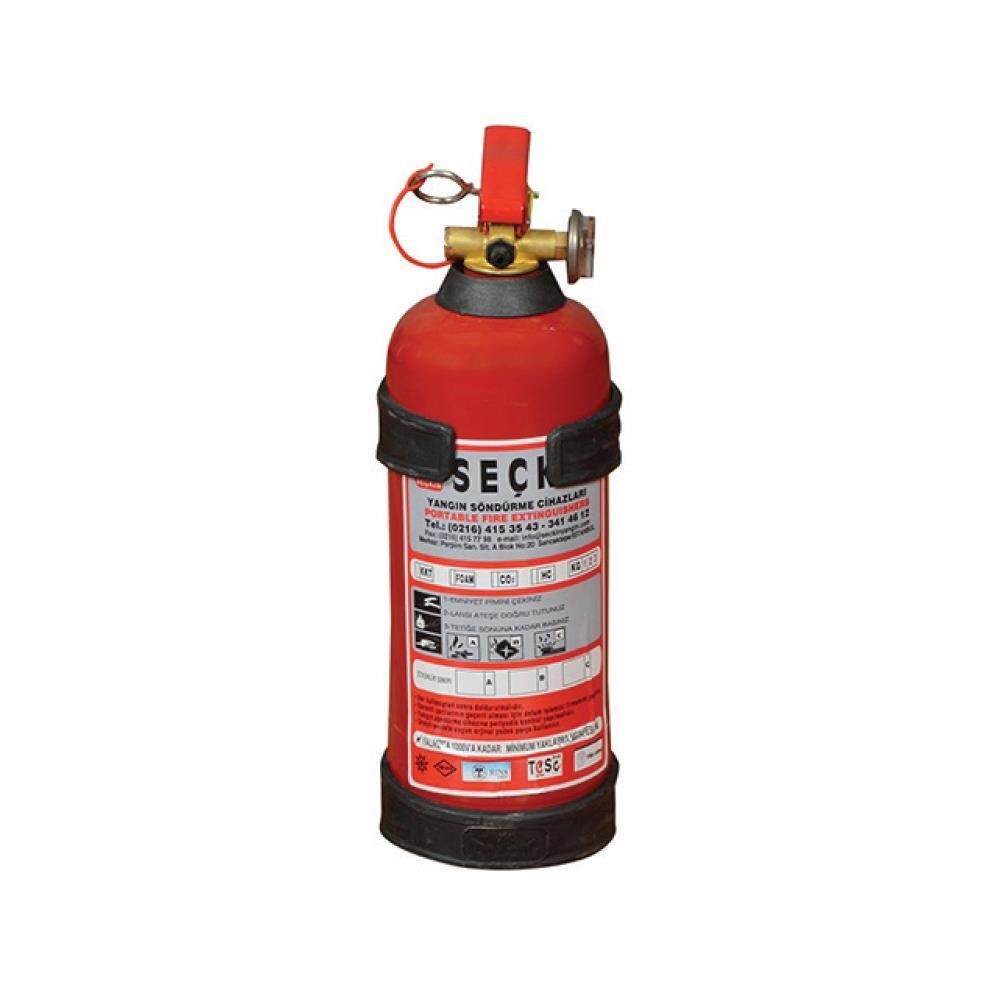 Seçkin Fire Extinguisher 1 Kg