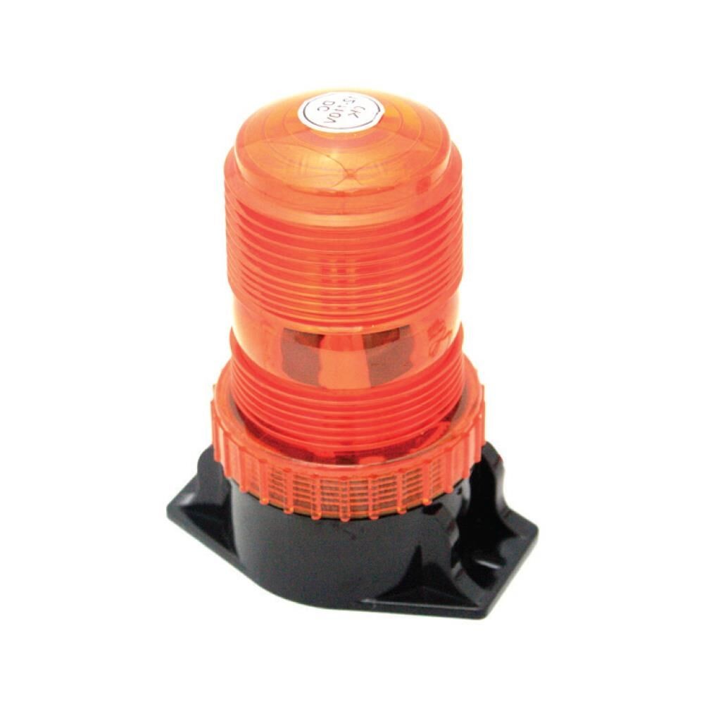 Easterner LED Strobe Lamp Orange 12-24 V