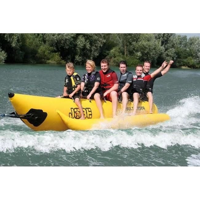 Jobe Watersled 8 Kişilik 630 Cm Banana