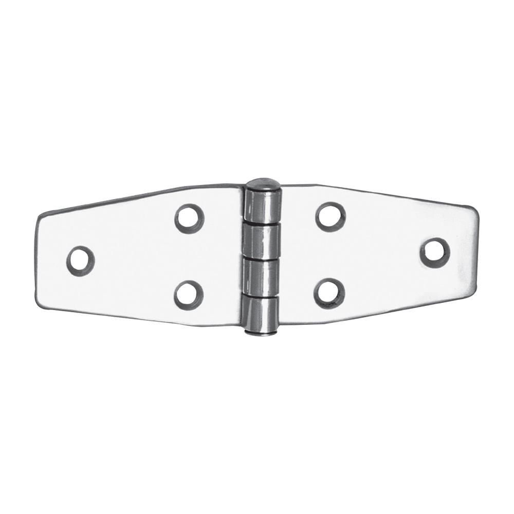 Marine Town Hinge 38X118 Square