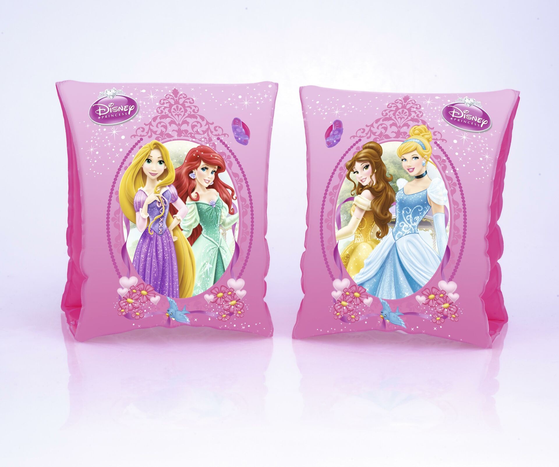 KZL-BW91041 ARM COAT DISNEY PRINCESS 23X15CM 24