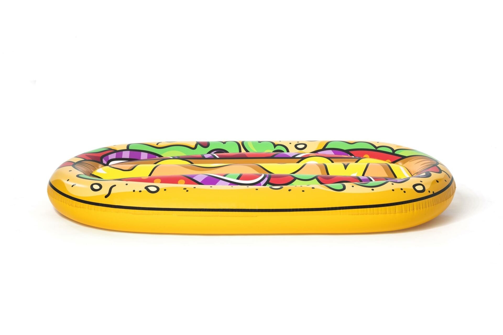 KZL-BW43248 BED HOT DOG SHAPE 190CMx109CM 8