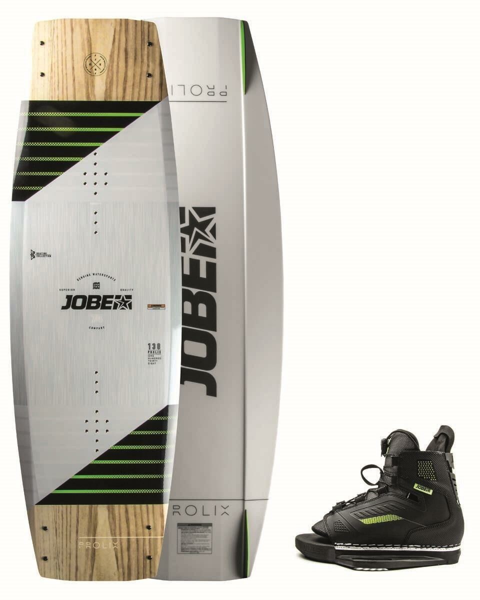 Jobe Wakeboard Prolıx Blue-Green 143 Cm Unit