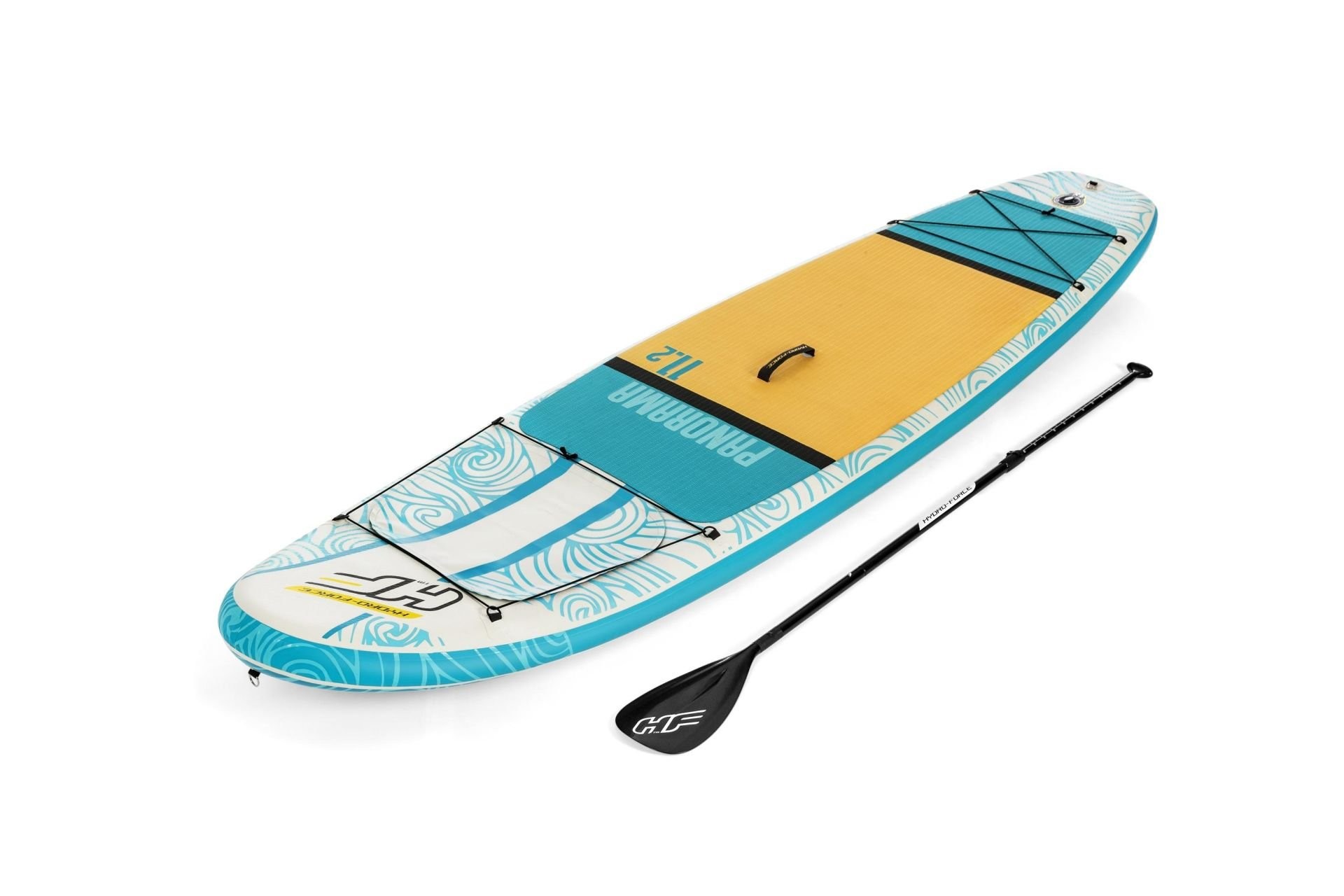 KZL-BW65363 PADDLE BOARD 340X89CM KUREK+POMPA 1