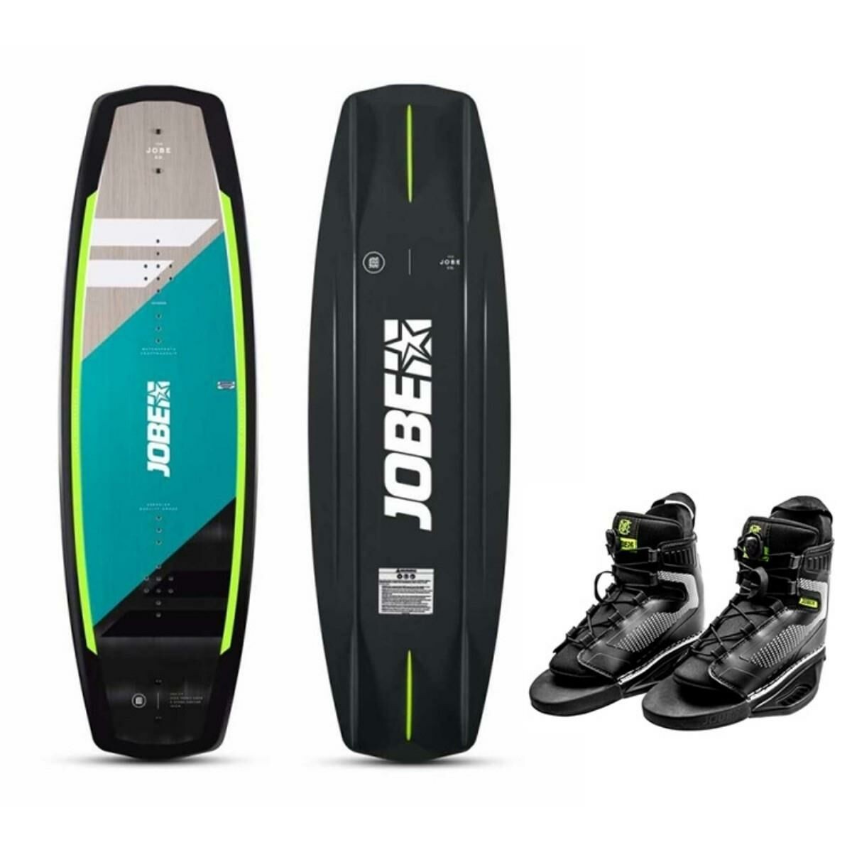 Jobe Wakeboard Vanity Green 141 Cm Maze