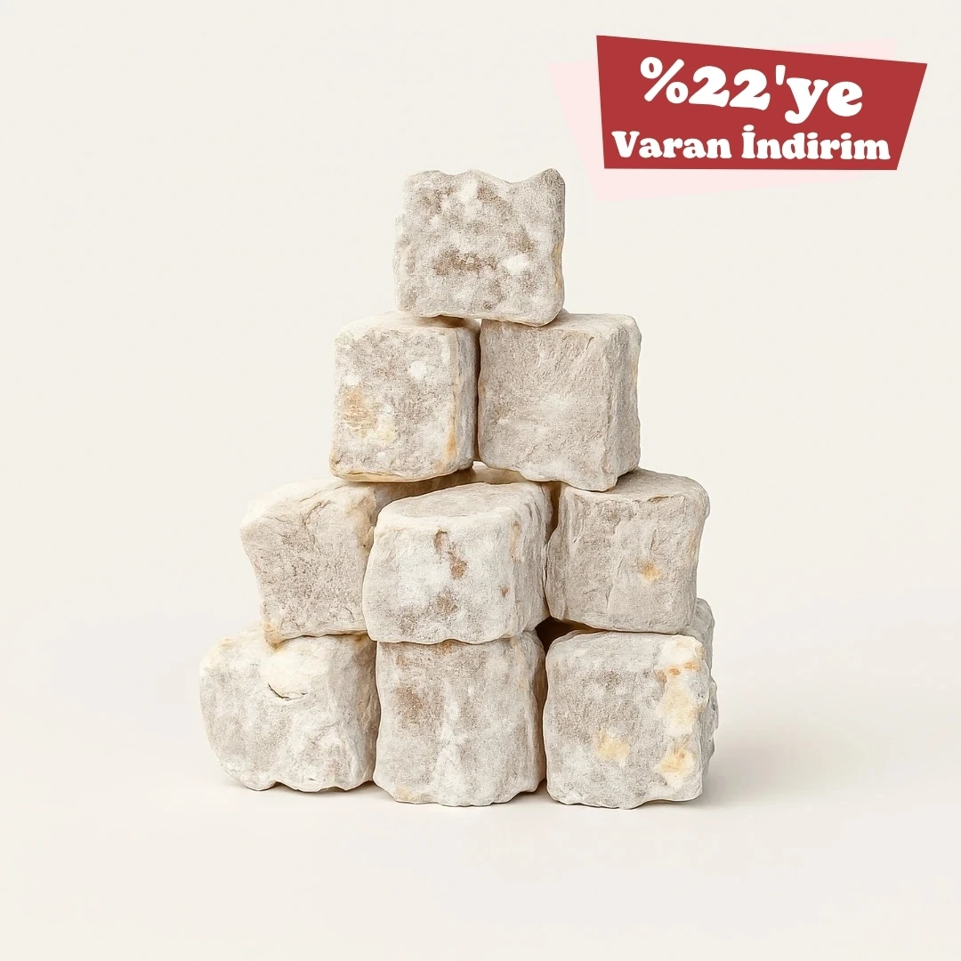 Ekstra Duble Fıstıklı Lokum