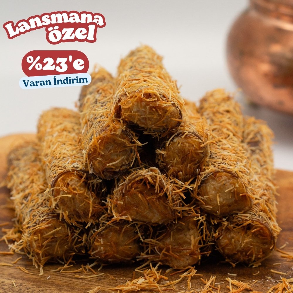 Kadayıflı Sarma