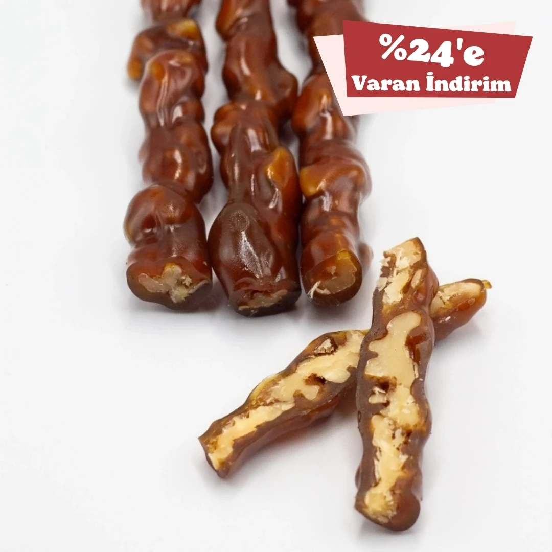 Maraş Cevizli Sucuk