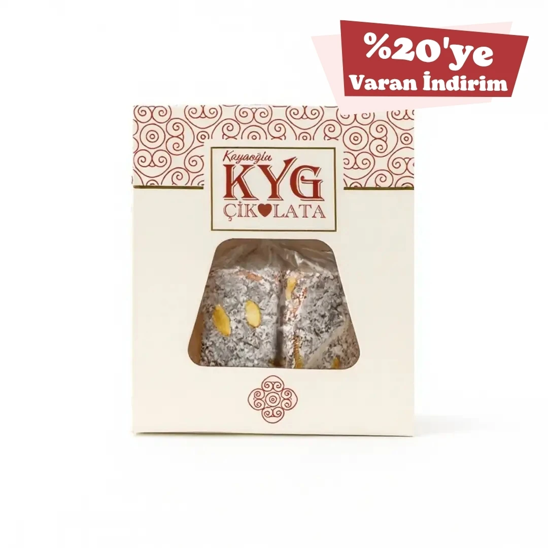 Mersin Antep Fıstıklı Cezerye