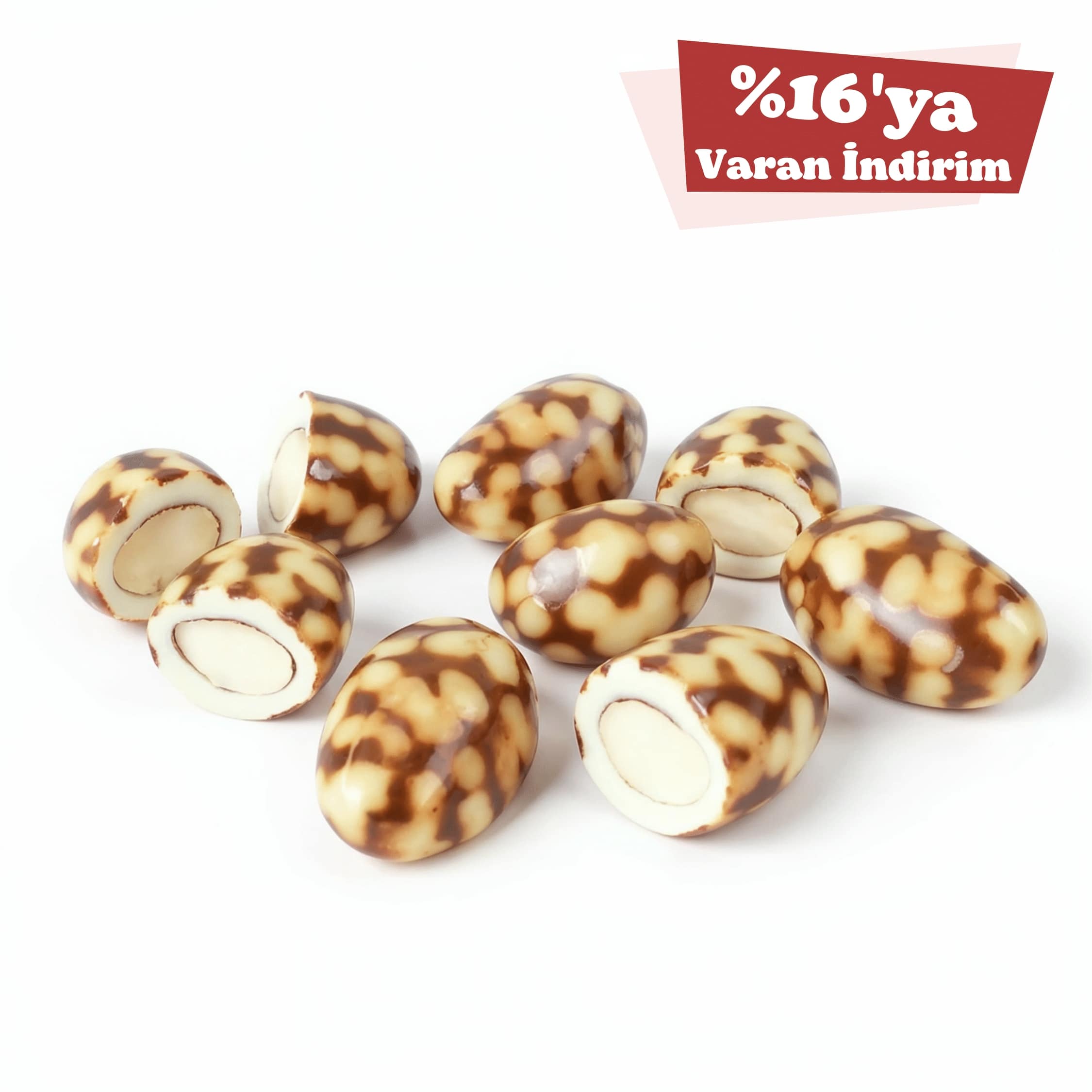 Alacalı Badem Draje