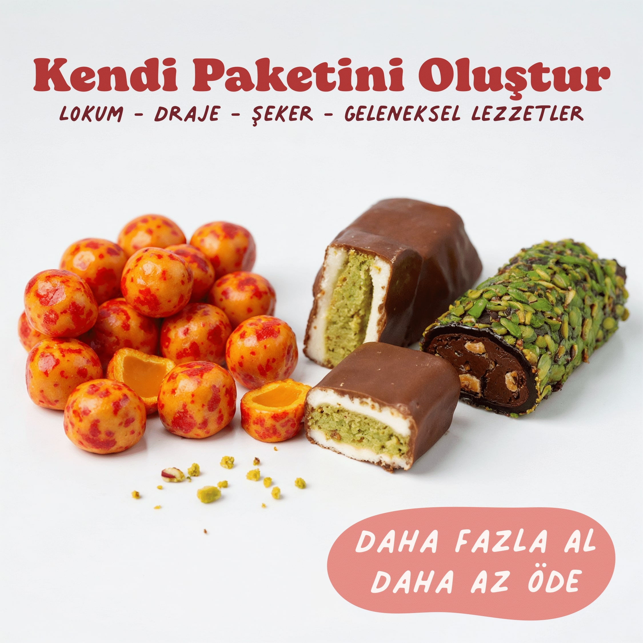 Kendi Paketini Oluştur