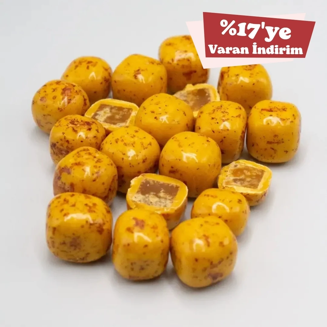 Karamel Küpü Draje