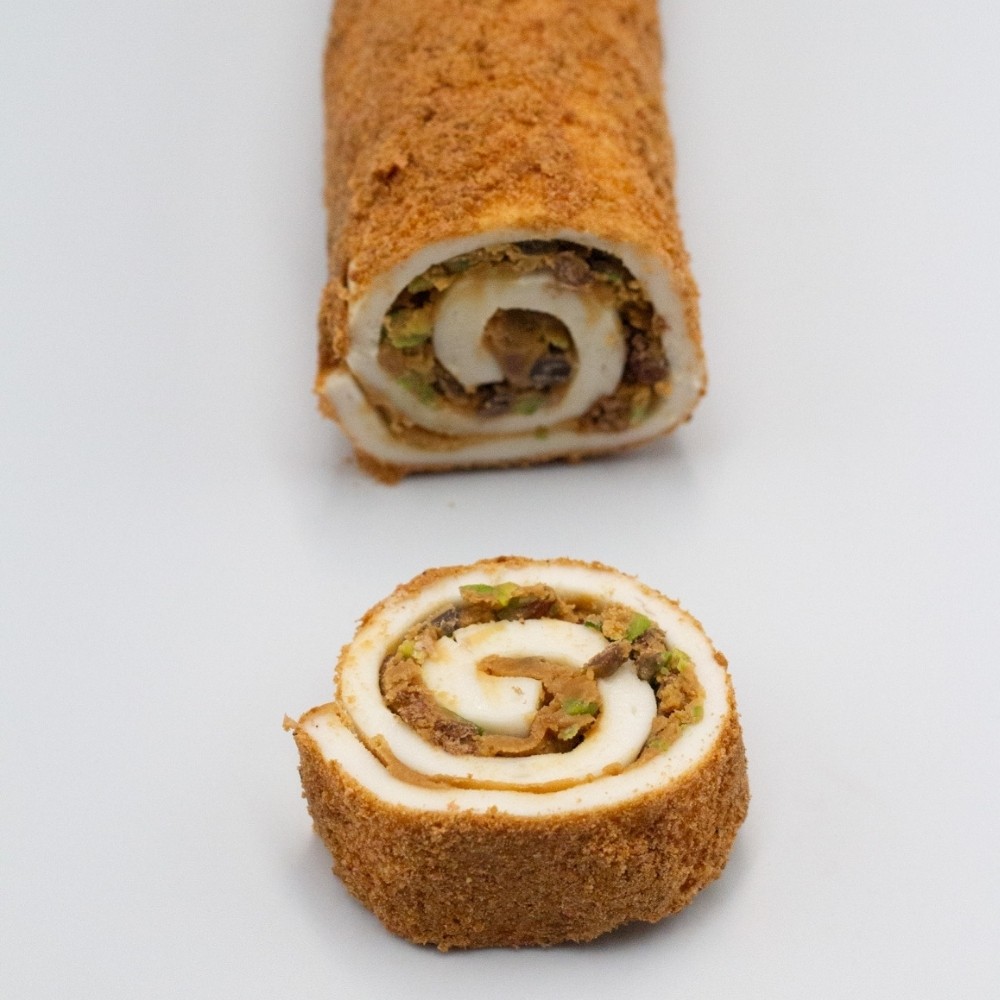 Lotus Kremalı Fıstıklı Sarma Lokum
