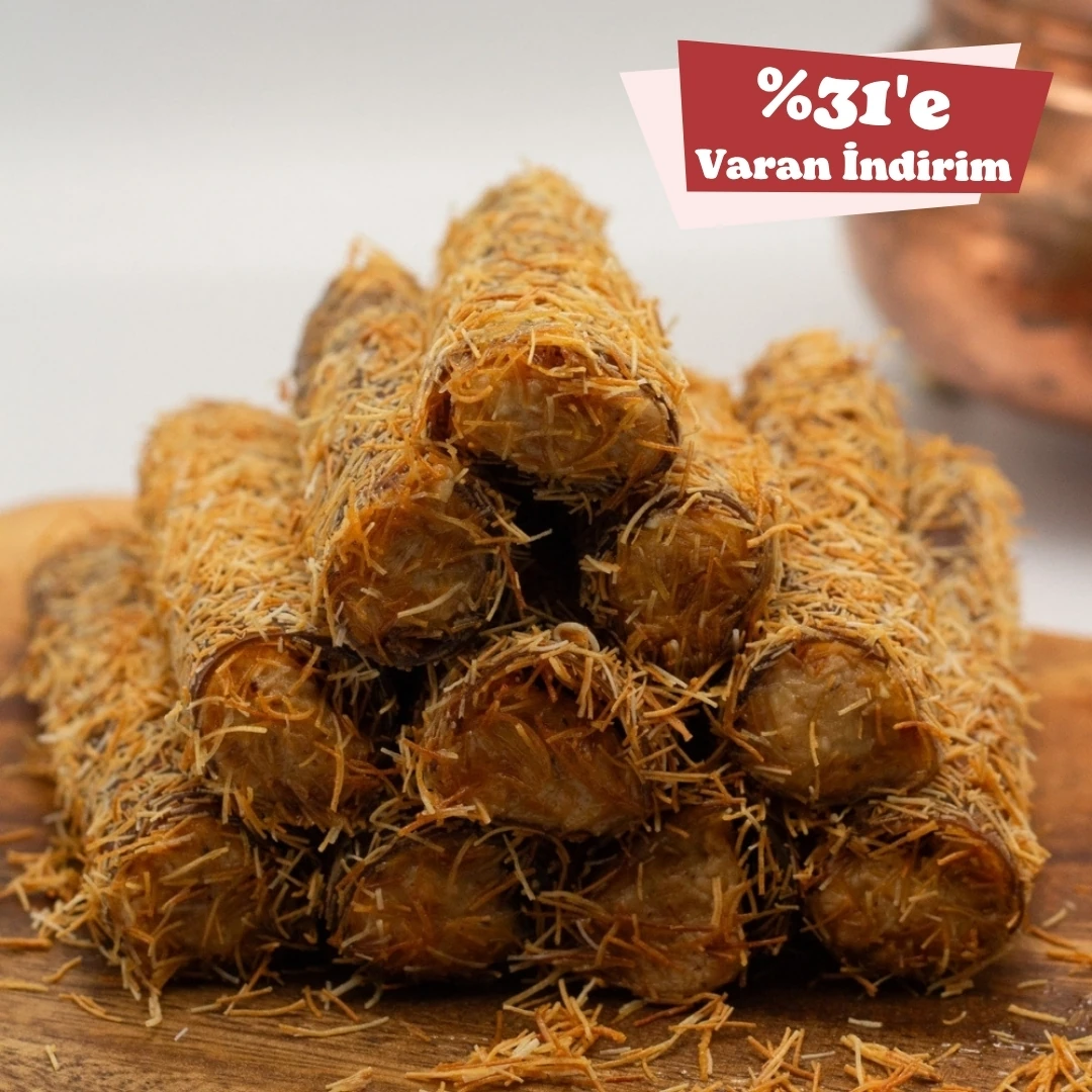 Kadayıflı Sarma