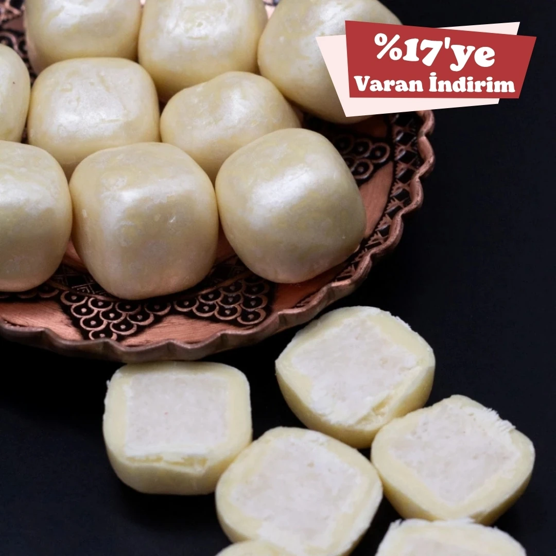 Hindistan Cevizi Küpü Draje