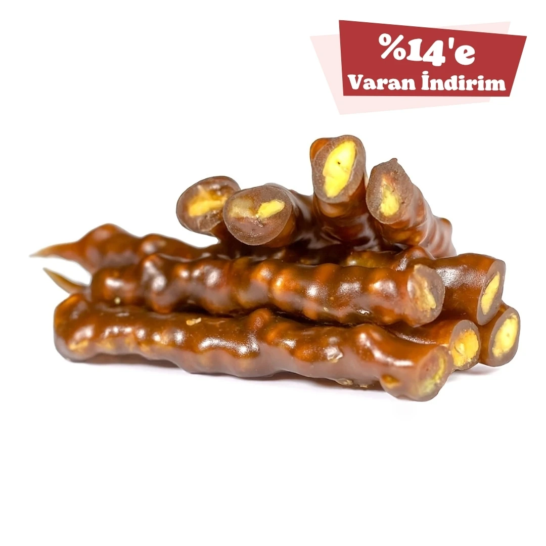 Maraş Fıstıklı Sucuk