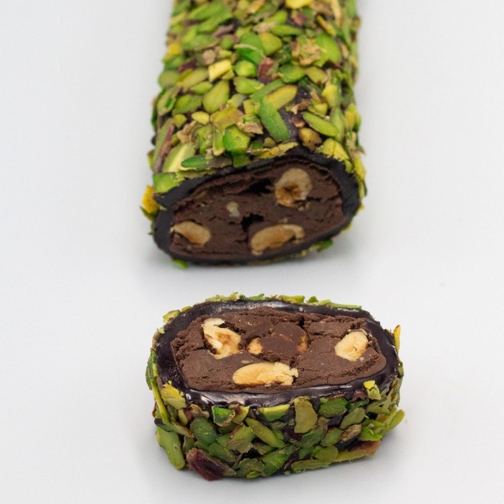 Fitil Fısıtk Kaplamalı Browni Sarma
